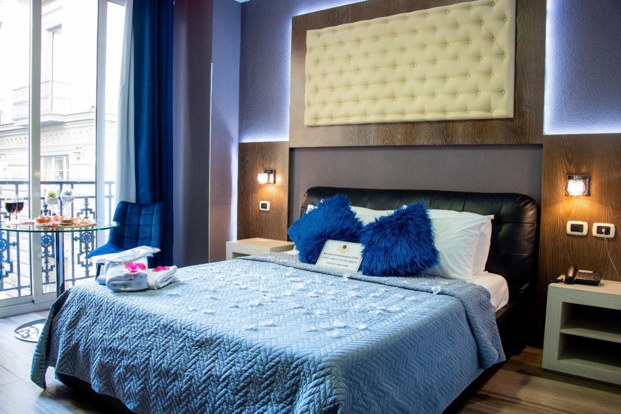 Hotel Angioino & Spa Napoli Eksteriør bilde