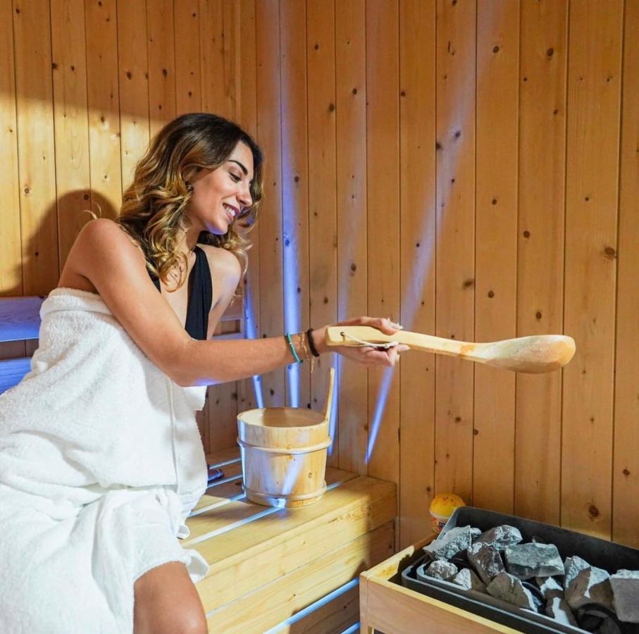 Hotel Angioino & Spa Napoli Eksteriør bilde