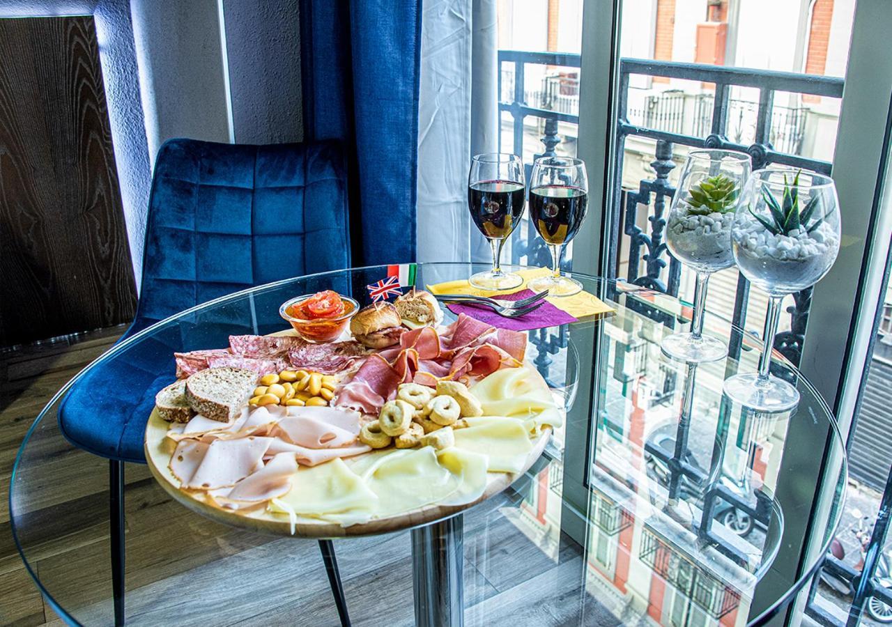 Hotel Angioino & Spa Napoli Eksteriør bilde