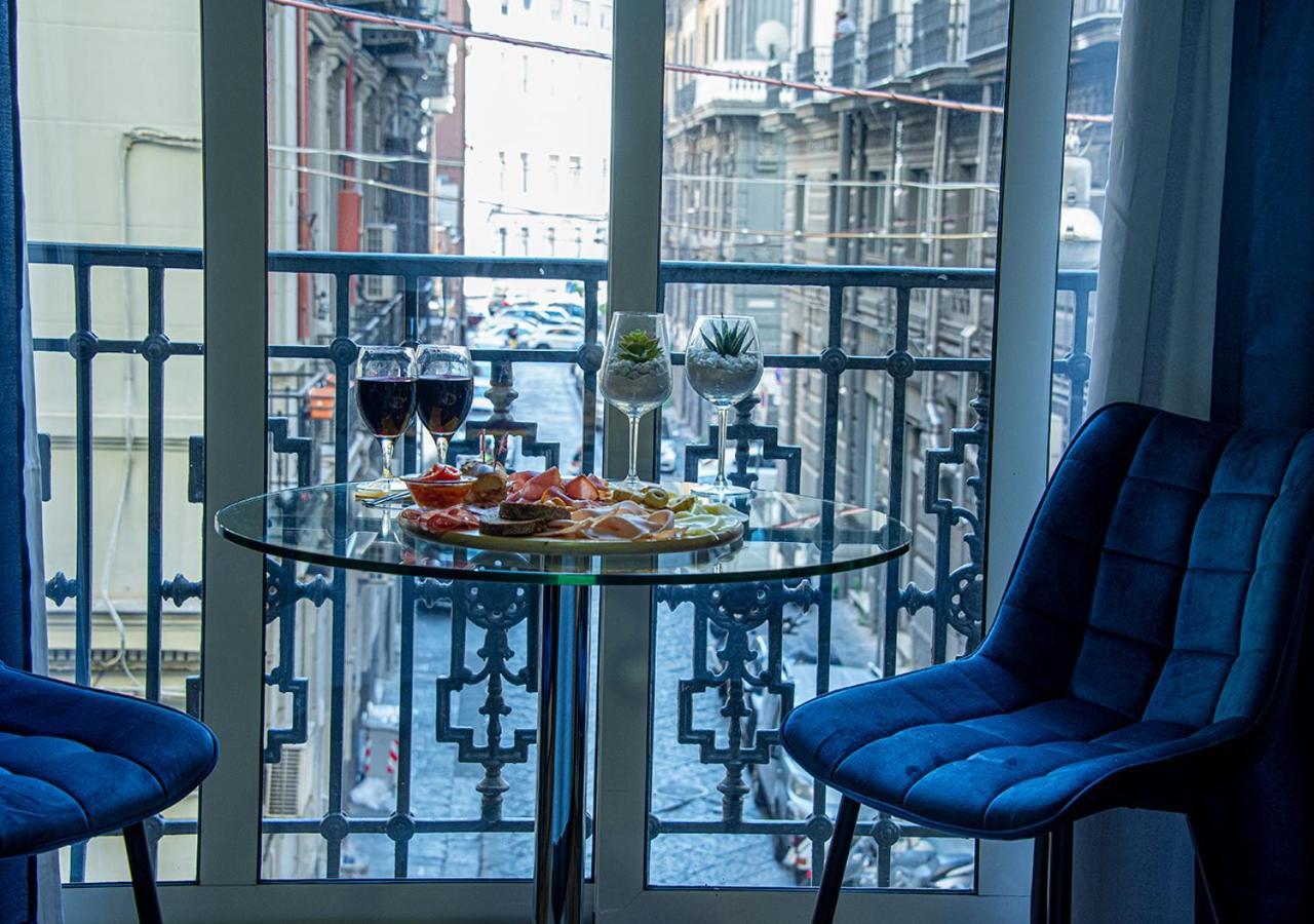 Hotel Angioino & Spa Napoli Eksteriør bilde