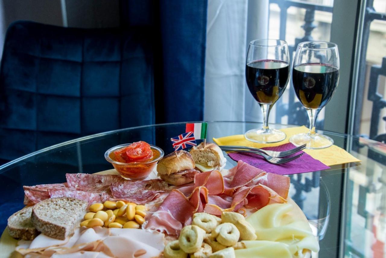Hotel Angioino & Spa Napoli Eksteriør bilde