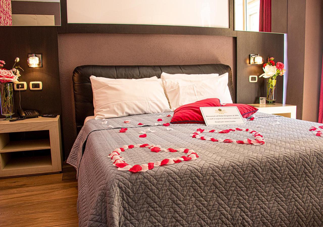 Hotel Angioino & Spa Napoli Eksteriør bilde