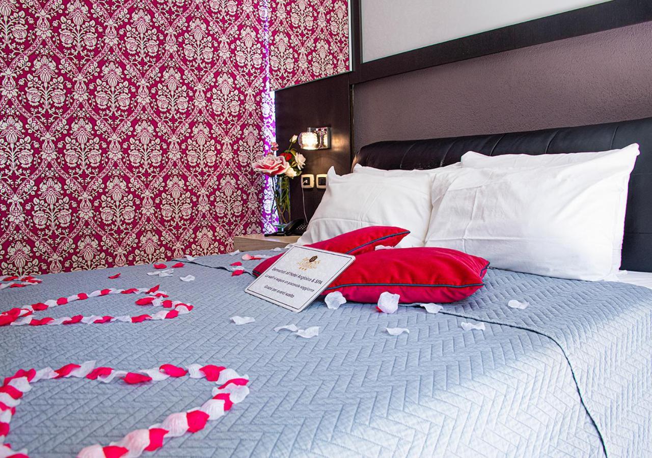 Hotel Angioino & Spa Napoli Eksteriør bilde