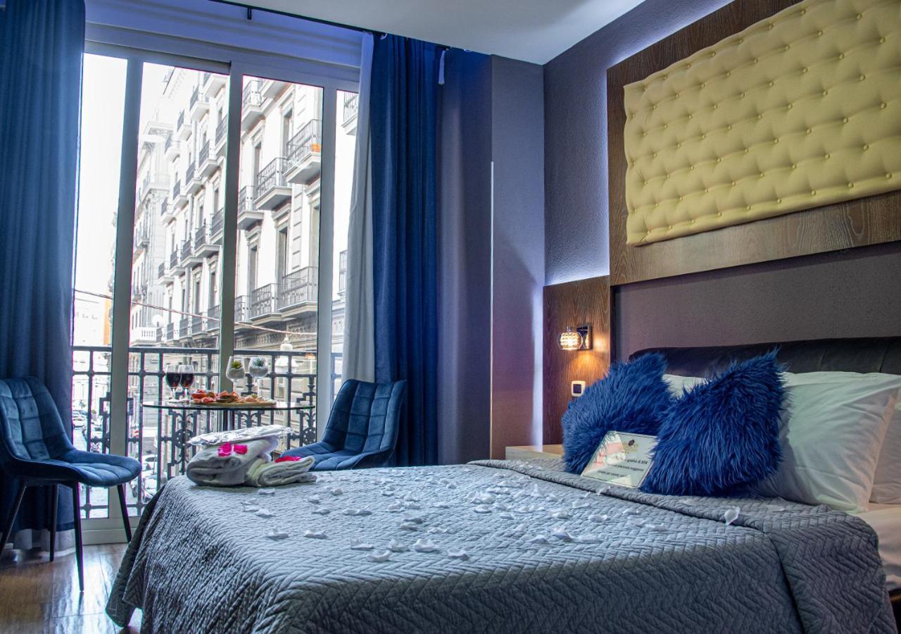 Hotel Angioino & Spa Napoli Eksteriør bilde