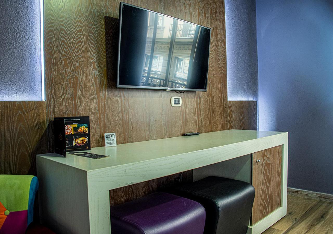 Hotel Angioino & Spa Napoli Eksteriør bilde