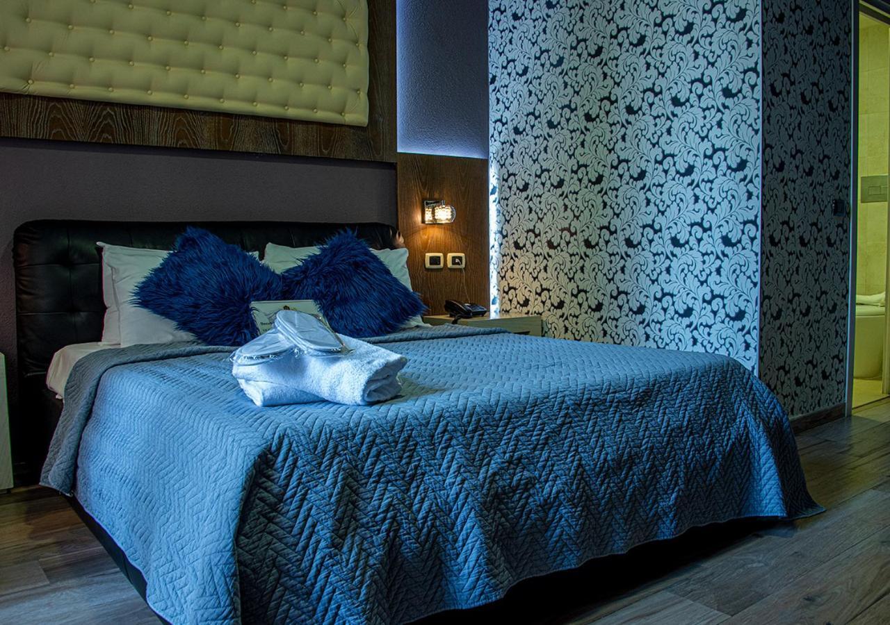 Hotel Angioino & Spa Napoli Eksteriør bilde