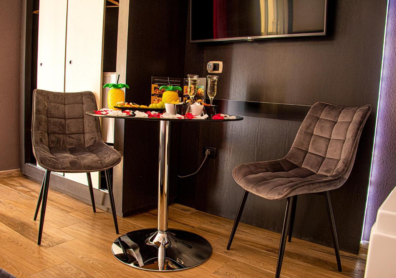 Hotel Angioino & Spa Napoli Eksteriør bilde