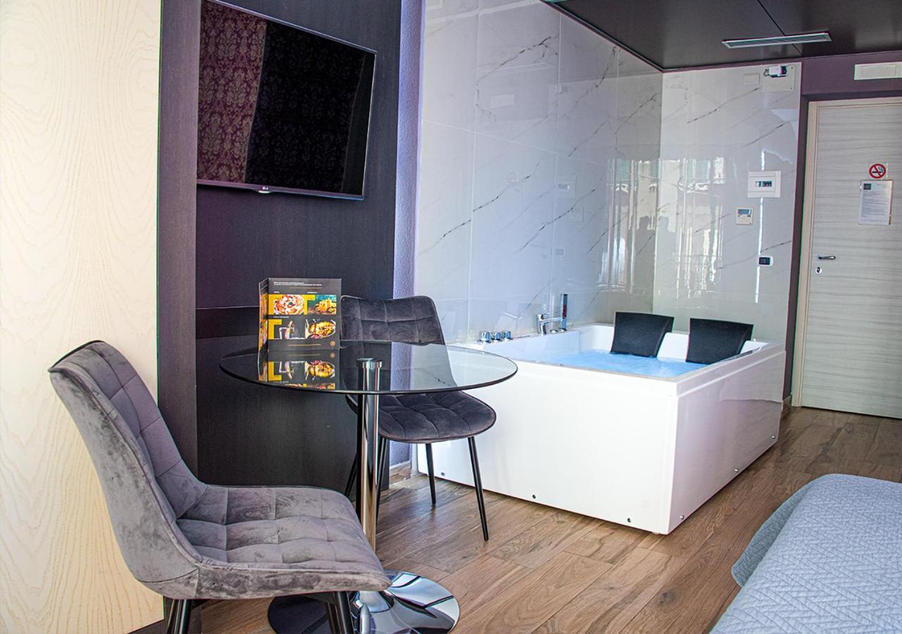 Hotel Angioino & Spa Napoli Eksteriør bilde