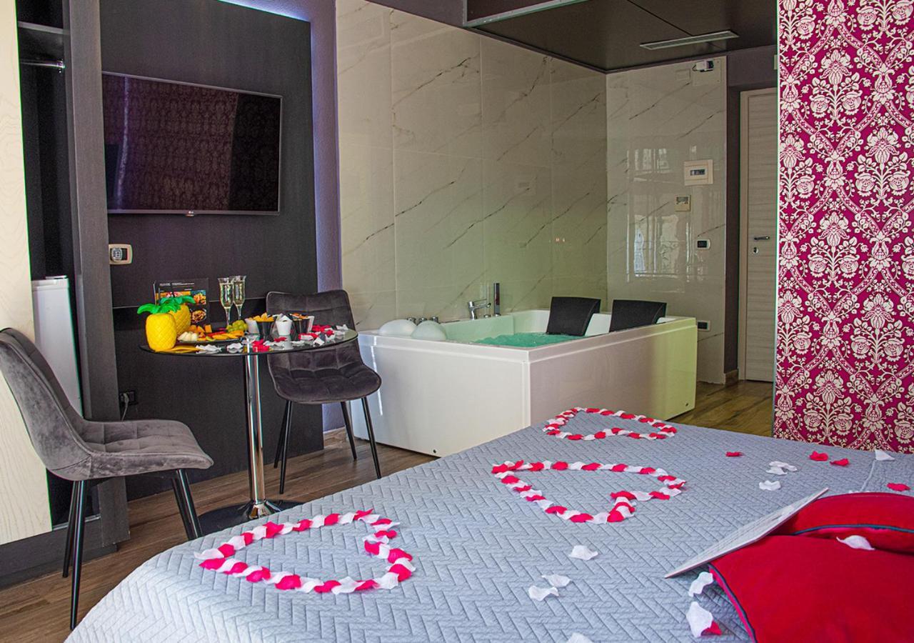 Hotel Angioino & Spa Napoli Eksteriør bilde