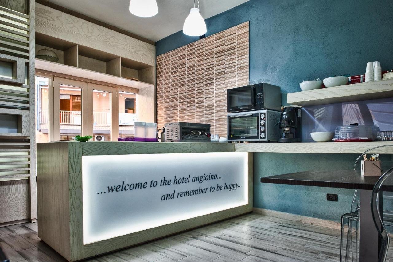 Hotel Angioino & Spa Napoli Eksteriør bilde