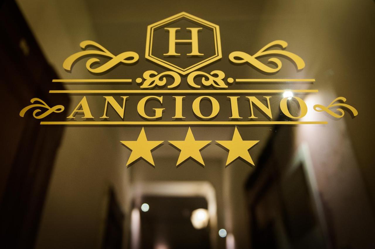 Hotel Angioino & Spa Napoli Eksteriør bilde