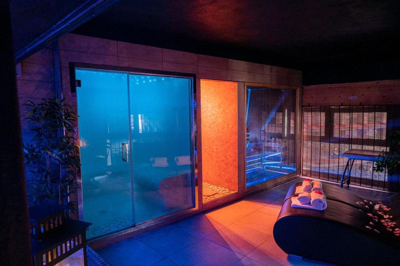 Hotel Angioino & Spa Napoli Eksteriør bilde