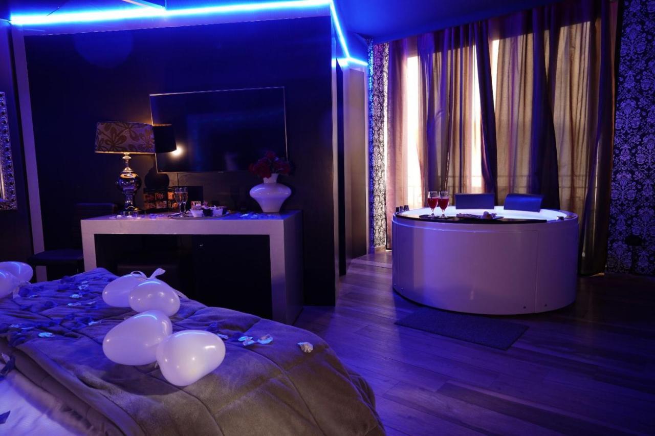 Hotel Angioino & Spa Napoli Eksteriør bilde