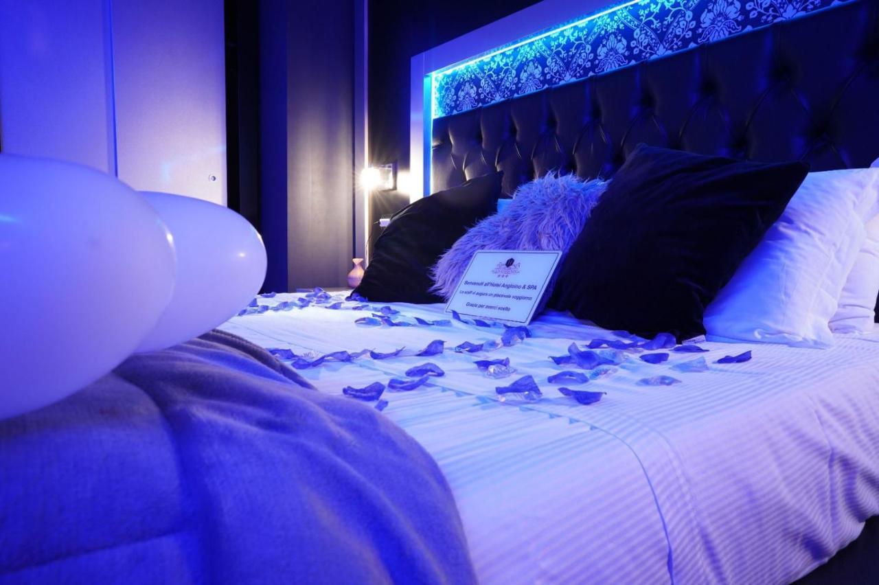 Hotel Angioino & Spa Napoli Eksteriør bilde