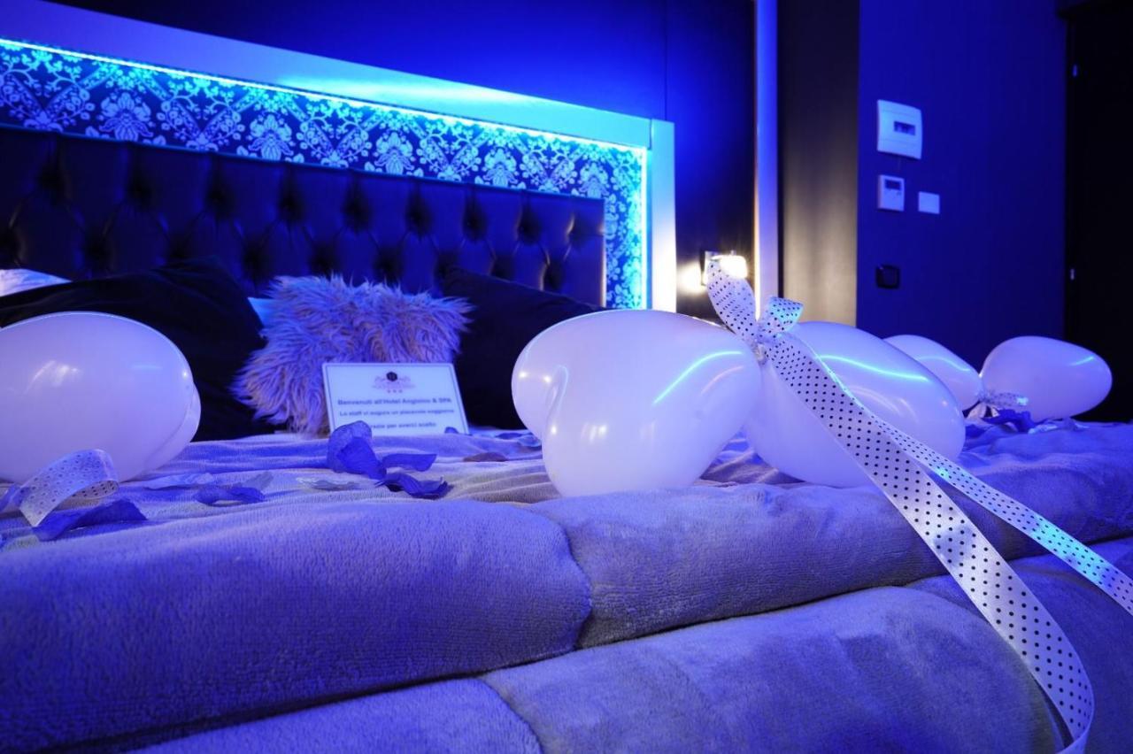 Hotel Angioino & Spa Napoli Eksteriør bilde