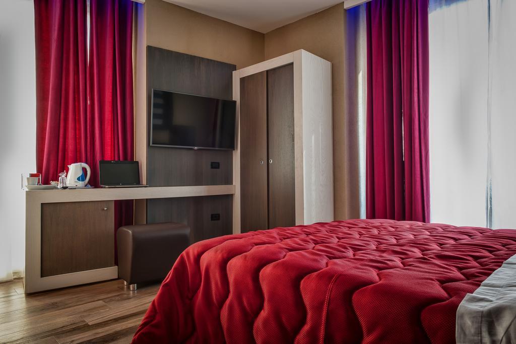 Hotel Angioino & Spa Napoli Eksteriør bilde